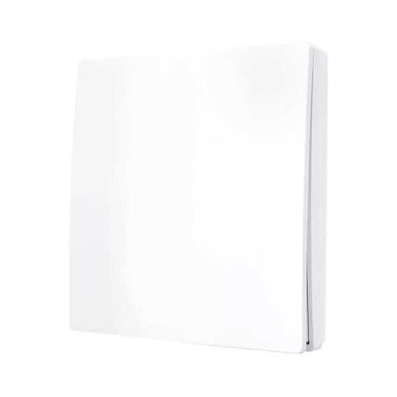 Беспроводной одноклавишный выключатель General Lighting Systems накладной, 230V, белый 477500 Беспроводной одноклавишный выключатель General Lighting Systems накладной, 230V, белый 477500