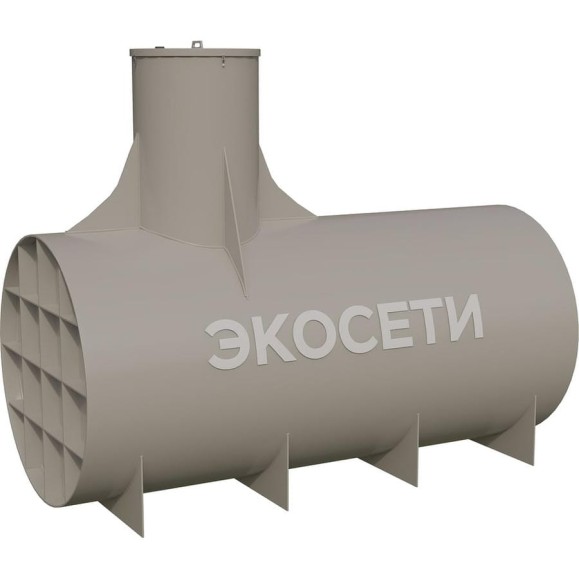 Емкость горизонтальная Экосети ГПЕ-25 ГПЕ25 Емкость горизонтальная Экосети ГПЕ-25 ГПЕ25