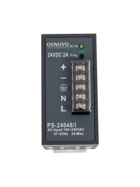 Промышленный блок питания OSNOVO PS-24048/I sct1019 Промышленный блок питания OSNOVO PS-24048/I sct1019