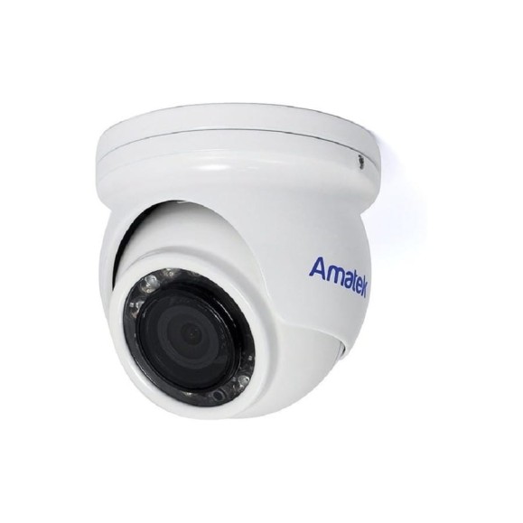 Видеокамера IP купольная Amatek AC-IDV402EX (2.8) 7000997