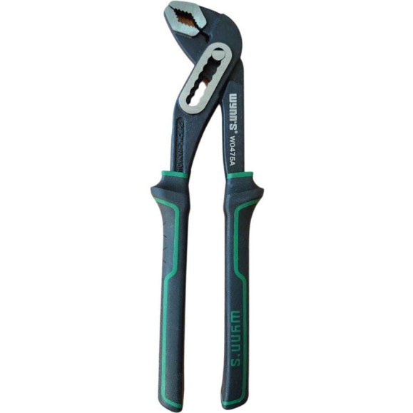 Клещи переставные WYNNS 250мм CR-V (PP+TPR) W0475A/ Tools 00-00006121 Клещи переставные WYNNS 250мм CR-V (PP+TPR) W0475A/ Tools 00-00006121