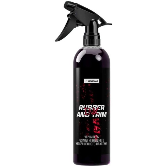 Чернитель покрышек RIOLIX Rubber and Trim Ink500 мл rti_05 Чернитель покрышек RIOLIX Rubber and Trim Ink500 мл rti_05