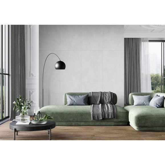 Керамогранит матовый Бетон Про / Beton PRO AlmaCeramica 600х1200, цвет серый GFU60120BTP07R Керамогранит матовый Бетон Про / Beton PRO AlmaCeramica 600х1200, цвет серый GFU60120BTP07R