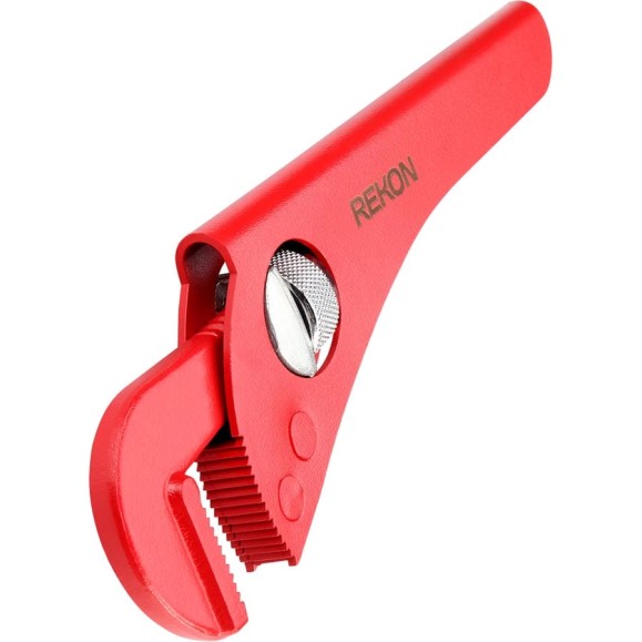 Короткий трубный рычажный ключ REKON 2-1/2", длина 10.5"-275 мм 052023 Короткий трубный рычажный ключ REKON 2-1/2", длина 10.5"-275 мм 052023