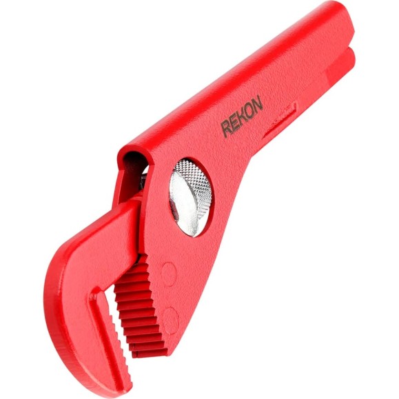 Короткий трубный рычажный ключ REKON 2", длина 9"-229 мм 052022 Короткий трубный рычажный ключ REKON 2", длина 9"-229 мм 052022