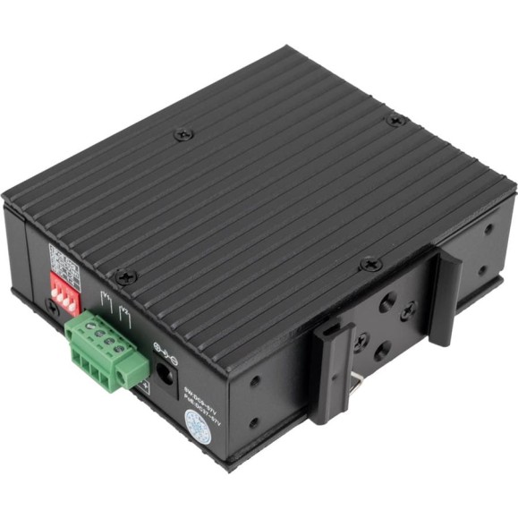 Промышленный коммутатор OSNOVO SW-70500-I Gigabit Ethernet на 5 портов sct1411