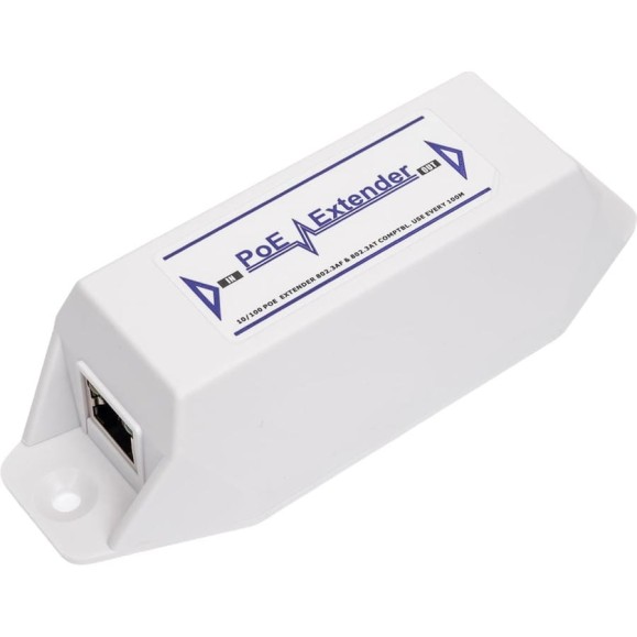 Poe удлинитель (extender) ComOnyx 25вт, co-pe-b25-p103v2, 100-078