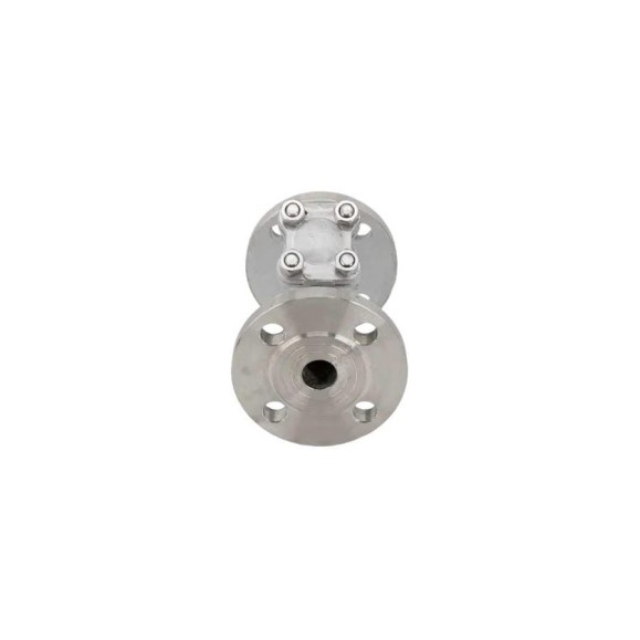 Фильтр фланцевый NEWKEY Y-тип нержавеющая сталь AISI304 DN40 (1_1/2), (CF8), PN16 NK-FYS40/4 Фильтр фланцевый NEWKEY Y-тип нержавеющая сталь AISI304 DN40 (1_1/2), (CF8), PN16 NK-FYS40/4
