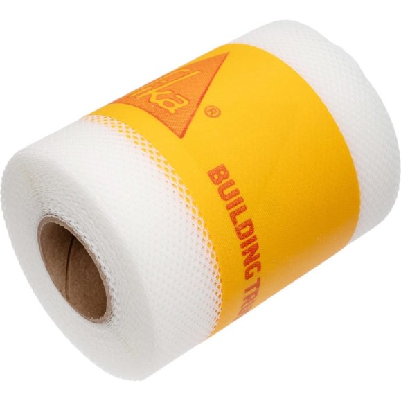 Лента для герметизации швов, примыканий и углов во влажных помещениях SIKA SealTape S Рулон10 м 658121 Лента для герметизации швов, примыканий и углов во влажных помещениях SIKA SealTape S Рулон10 м 658121