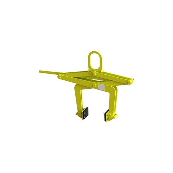 Захват для бордюрного камня ZBK-0,4 г/п 400 кг TOR 1045505 Захват для бордюрного камня ZBK-0,4 г/п 400 кг TOR 1045505