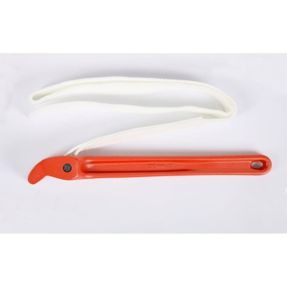 Ключ ремешковый MAXXTER 8, длина 12 (300мм) 06J-2/2 Ключ ремешковый MAXXTER 8, длина 12 (300мм) 06J-2/2