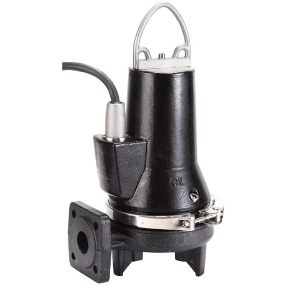 Фекальный насос WATERSTRY SEG 40.07-16.1, 220V, 50Hz, 1.2kW, 10m, DN40 С пусковым блоком KFWS4007161 Фекальный насос WATERSTRY SEG 40.07-16.1, 220V, 50Hz, 1.2kW, 10m, DN40 С пусковым блоком KFWS4007161