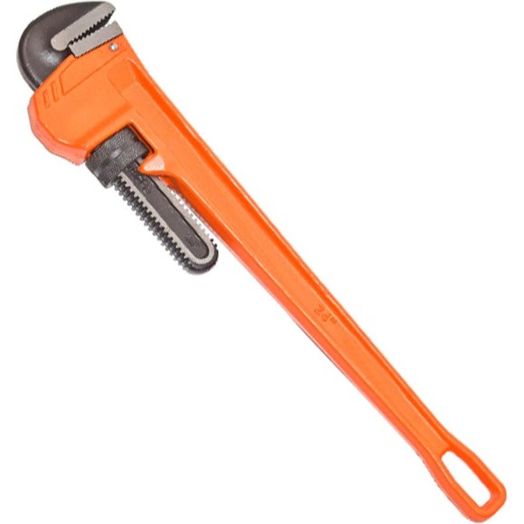 Трубный ключ TD-tools для тяжелых условий эксплуатации, 105мм TD050124 Трубный ключ TD-tools для тяжелых условий эксплуатации, 105мм TD050124