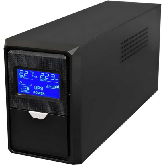 Источник бесперебойного питания Tantos TS-UPS 800/480 модифицированный синус 00-00203120 Источник бесперебойного питания Tantos TS-UPS 800/480 модифицированный синус 00-00203120