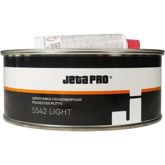 Шпатлевка LIGHT 1 л Jeta PRO 55421 5542/1 Шпатлевка LIGHT 1 л Jeta PRO 55421 5542/1