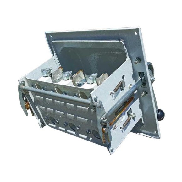 Блок ЭЛЕКТРОФИДЕР БПВ-2-250А-IP00-У3 4627092970064 Блок ЭЛЕКТРОФИДЕР БПВ-2-250А-IP00-У3 4627092970064