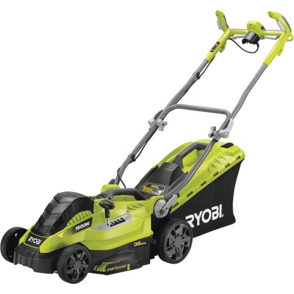 Газонокосилка Ryobi RLM15E36H 5133002345 Газонокосилка Ryobi RLM15E36H 5133002345