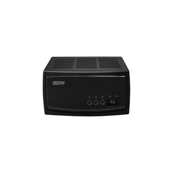 Источник бесперебойного питания Hiden ИБП Control PN-650 (650ВА/325Вт, 12В, ЗУ 5-10А УТ-00003426 Источник бесперебойного питания Hiden ИБП Control PN-650 (650ВА/325Вт, 12В, ЗУ 5-10А УТ-00003426