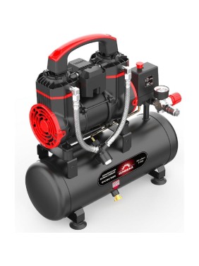 Поршневой безмасляный компрессор SUNREKA GFC190/10DS 216111