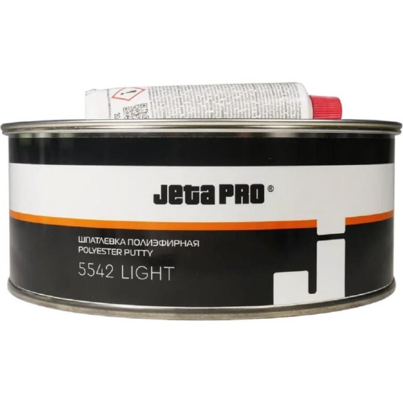 Шпатлевка Jeta PRO LIGHT 0.5 л 5542/0,5 Шпатлевка Jeta PRO LIGHT 0.5 л 5542/0,5