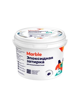 Эпоксидная затирка для плитки Marble №201 кремовый, 2,5кг 7930175710493