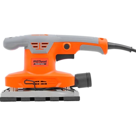 Машина шлифовальная вибрационная AV Steel AV-OS 320/9018 AV-962310 Машина шлифовальная вибрационная AV Steel AV-OS 320/9018 AV-962310