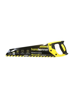 Ножовка по дереву Hanskonner HK1060-01-4007
