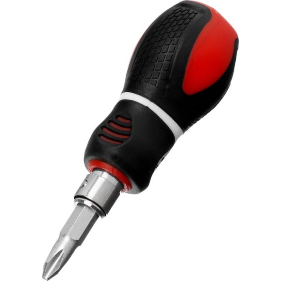 Комбинированная отвертка SL 6 Ph2 х 38 мм MATRIX MASTER 11581 Комбинированная отвертка SL 6 Ph2 х 38 мм MATRIX MASTER 11581