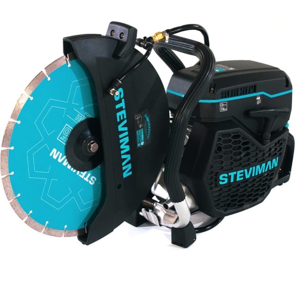 Бензорез Steviman GS730 14