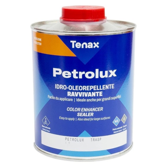 Покрытие Tenax Petrolux усилитель цвета 1 л 039230024 Покрытие Tenax Petrolux усилитель цвета 1 л 039230024