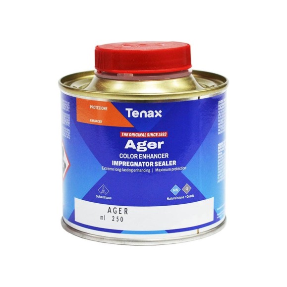 Покрытие Tenax Ager усилитель цвета 0,25 л 039230034 Покрытие Tenax Ager усилитель цвета 0,25 л 039230034