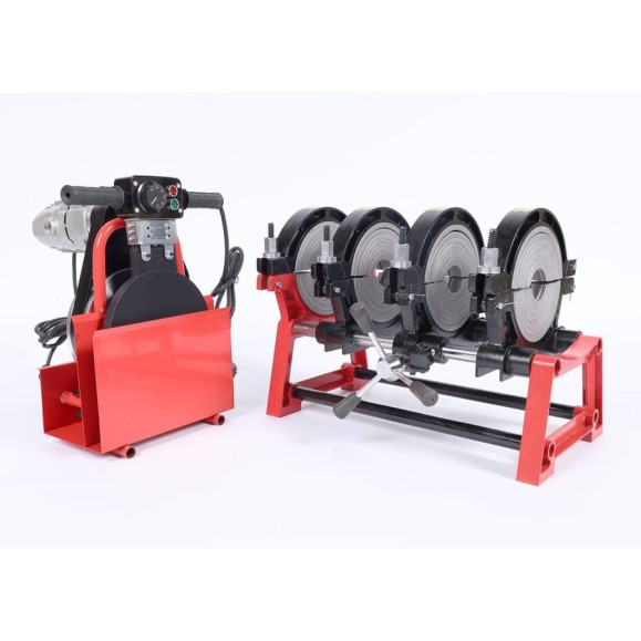 Аппарат для стыковой сварки труб POLYWELD LHA200-4M