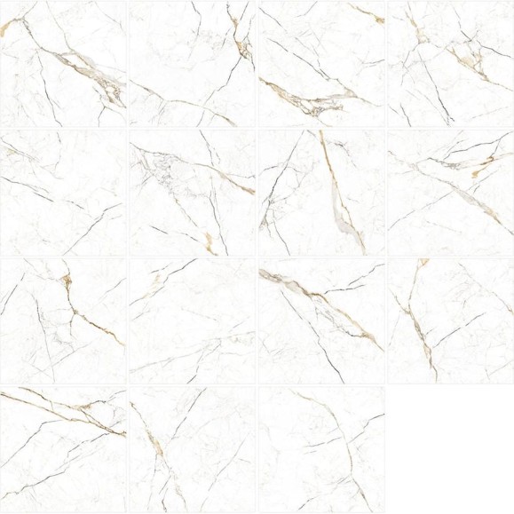 Керамогранит матовый Рок Лайн / Rock Line AlmaCeramica 600х600х9 1,8м2 цвет разноцветный GFU6060RKL04R