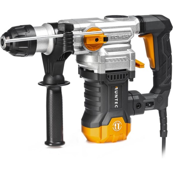 Перфоратор RUNTEC 220В, 5.5Дж, 1500Вт RT-EHS1500 Перфоратор RUNTEC 220В, 5.5Дж, 1500Вт RT-EHS1500