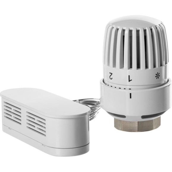 Термоголовка жидкостная ROYAL THERMO BASIC с выносным датчиком М30x1,5 НС-1706053 Термоголовка жидкостная ROYAL THERMO BASIC с выносным датчиком М30x1,5 НС-1706053