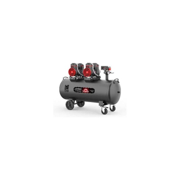 Поршневой безмасляный компрессор SUNREKA GFC510/120DS 216117 Поршневой безмасляный компрессор SUNREKA GFC510/120DS 216117