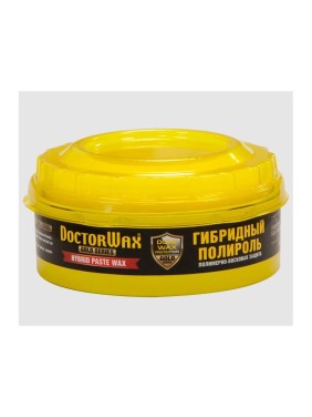 Гибридный полироль DoctorWax DW8305 Гибридный полироль DoctorWax DW8305