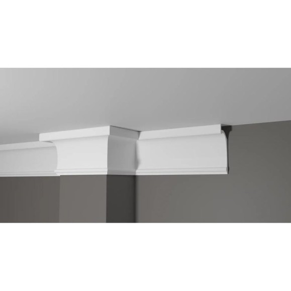 Карниз Decor-Dizayn, 125х45х2000мм, DD518 Карниз Decor-Dizayn, 125х45х2000мм, DD518