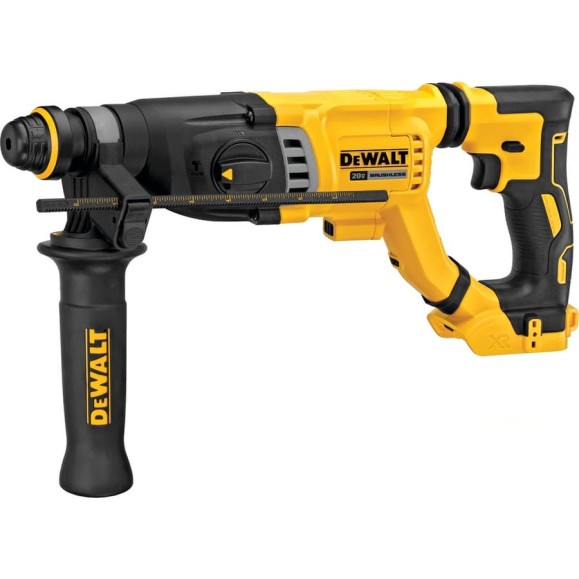 Аккумуляторный перфоратор DEWALT DCH263B, 20В, 3Дж, 4300уд/мин, без аккумулятора и зарядного устройства DCH263B-XJ