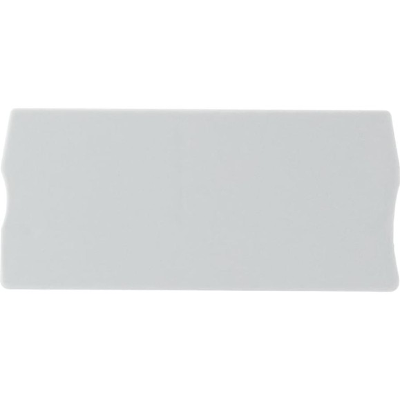 Крышка концевая KLR /NPP RYK 1.5 TO-V0 класс горючести V0 (НУ=100шт) 1358010V
