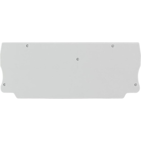 Крышка концевая KLR /NPP RYK 6 FO-V0 класс горючести V0 (НУ=50шт) 1359160V Крышка концевая KLR /NPP RYK 6 FO-V0 класс горючести V0 (НУ=50шт) 1359160V