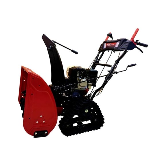 Бензиновый снегоуборщик (снегоотбрасыватель) ST 66 XTR HND с двигателем Honda ST66XTR