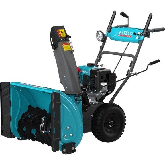 Снегоуборочная машина ALTECO SBG 724 Pro 59927 Снегоуборочная машина ALTECO SBG 724 Pro 59927