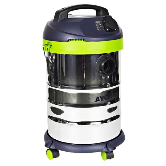 Пылесос строительный AYGER CVC-30L Пылесос строительный AYGER CVC-30L