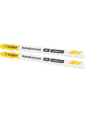 Пилки для лобзика Hanskonner H02-101BRF Пилки для лобзика Hanskonner H02-101BRF