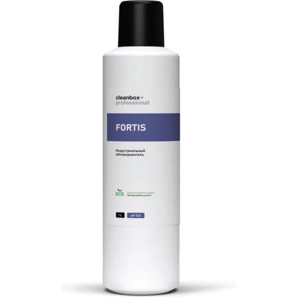 Индустриальный обезжириватель CleanBox Professional Fortis (Фортис)1 л 13131 Индустриальный обезжириватель CleanBox Professional Fortis (Фортис)1 л 13131
