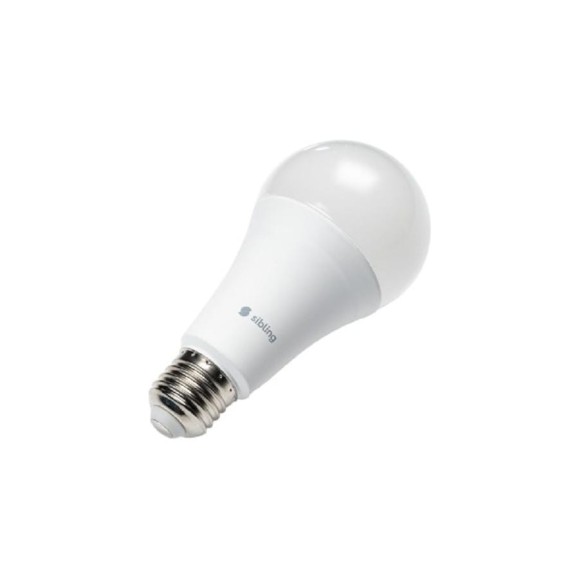 Умная лампа Sibling RGB 15Вт Е27 Powerlight-L 15 Вт 00-00012491 Умная лампа Sibling RGB 15Вт Е27 Powerlight-L 15 Вт 00-00012491