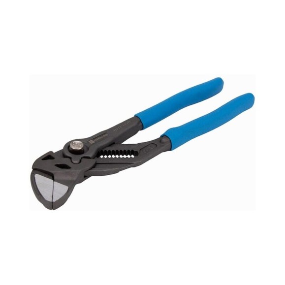 Клещи переставные NORGAU гаечный ключ 175 мм N274-175TL, 070210175