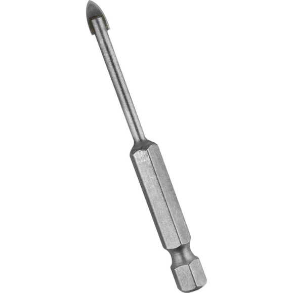 Сверло по стеклу и керамике 4 мм vertextools 335-02-04 Сверло по стеклу и керамике 4 мм vertextools 335-02-04