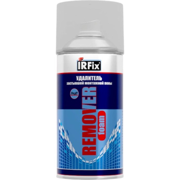 Удалитель застывшей монтажной пены IRFIX Remover 10010 Удалитель застывшей монтажной пены IRFIX Remover 10010